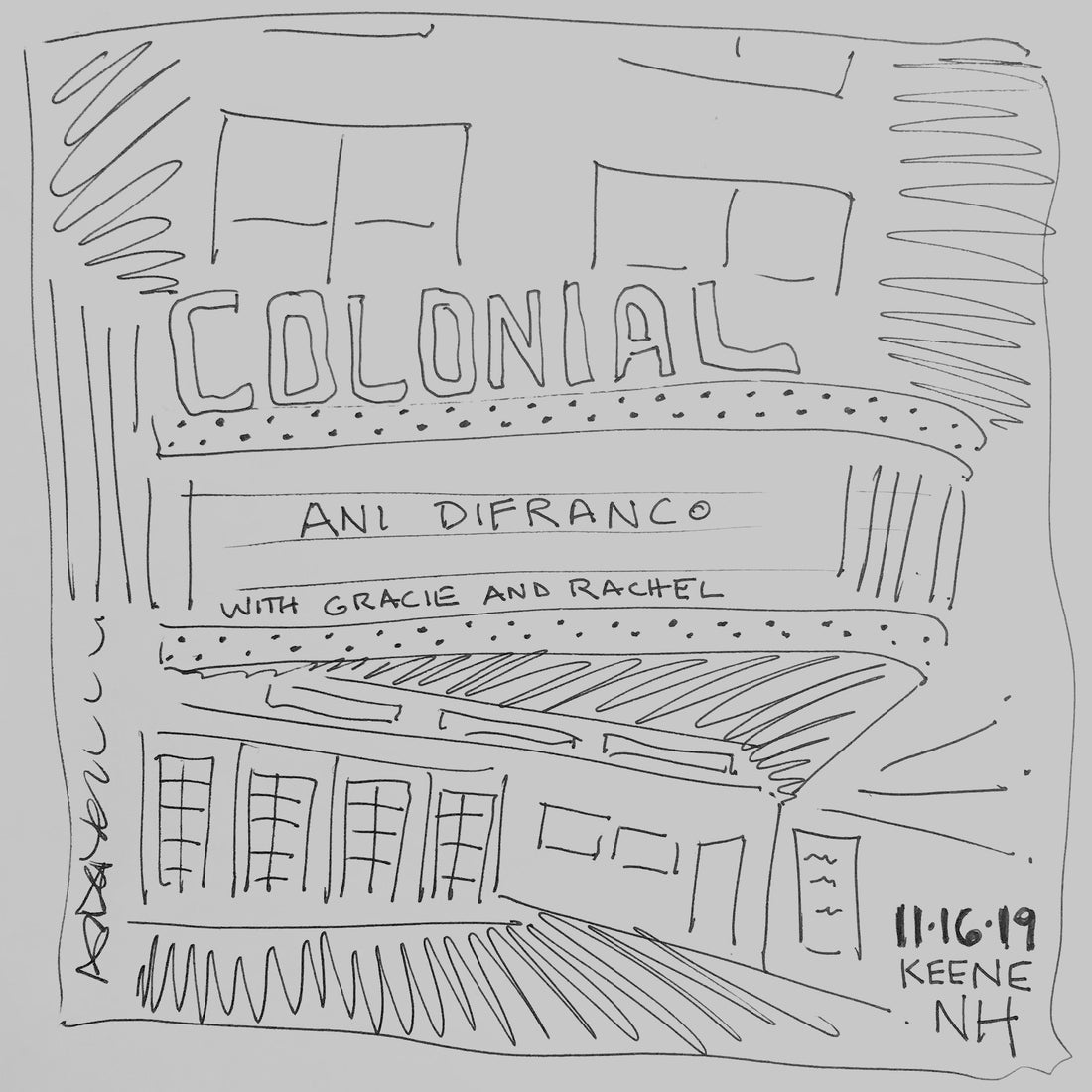 New Bootleg: Keene 11.16.19