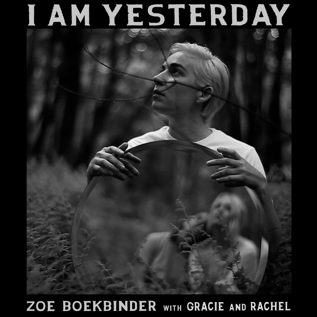 Zoe Boekbinder Video Premiere: "I Am Yesterday" (ft. Gracie and Rachel)