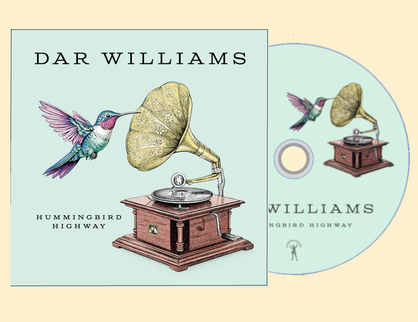 Dar Williams - Hummingbird Highway (Album pre-order)