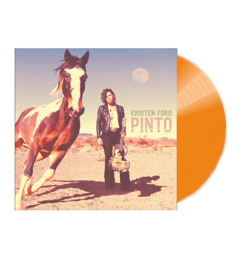 Kristen Ford - Pinto (Album)