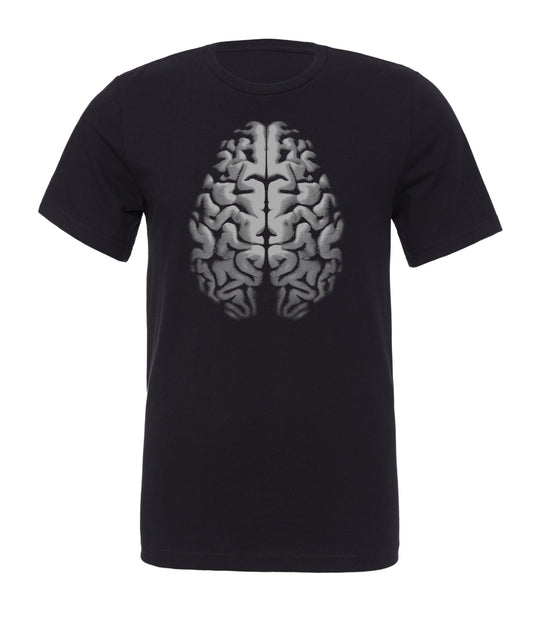 Brain Unisex Tee