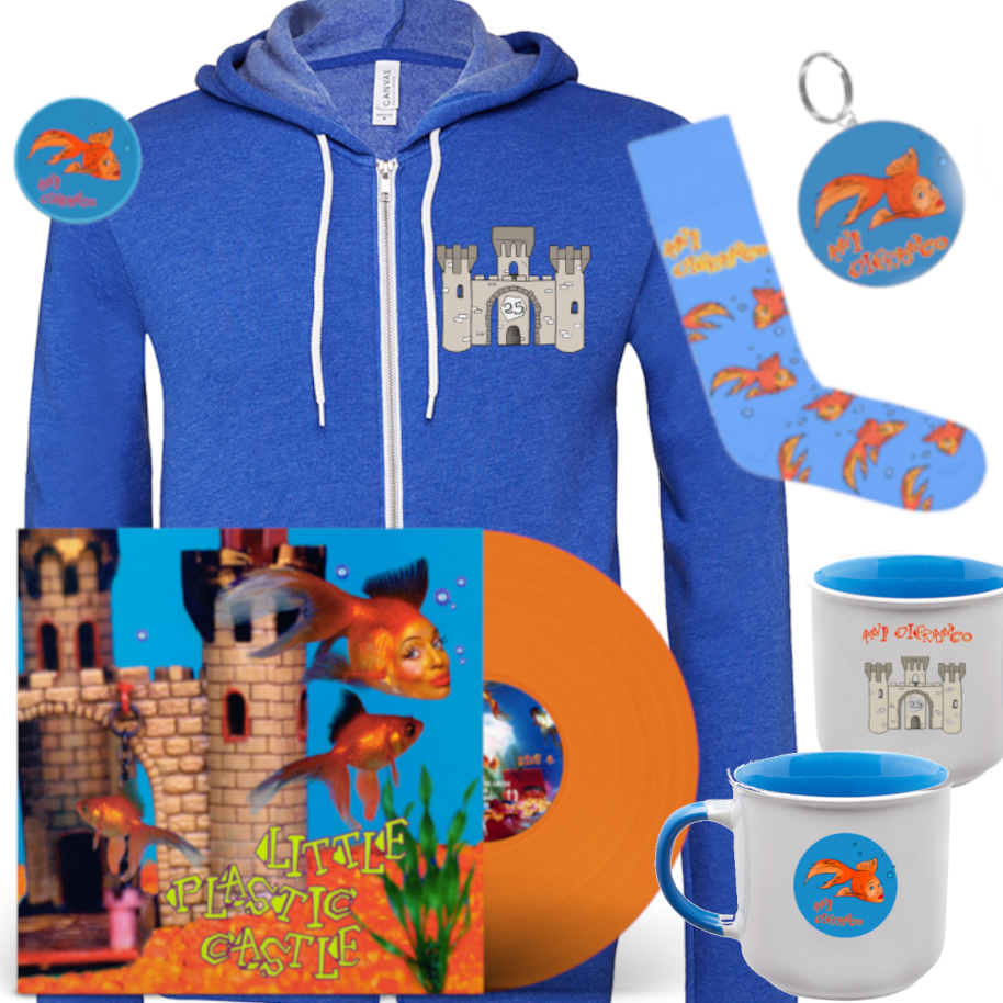LPC Vinyl + Hoodie Bundle