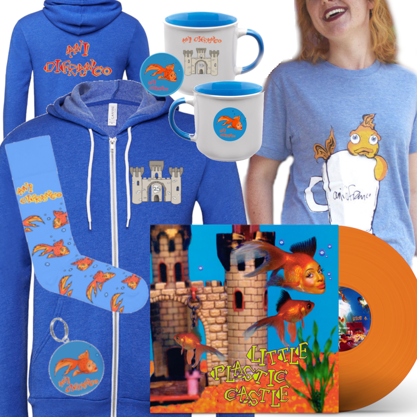 LPC Vinyl + Everything Bundle