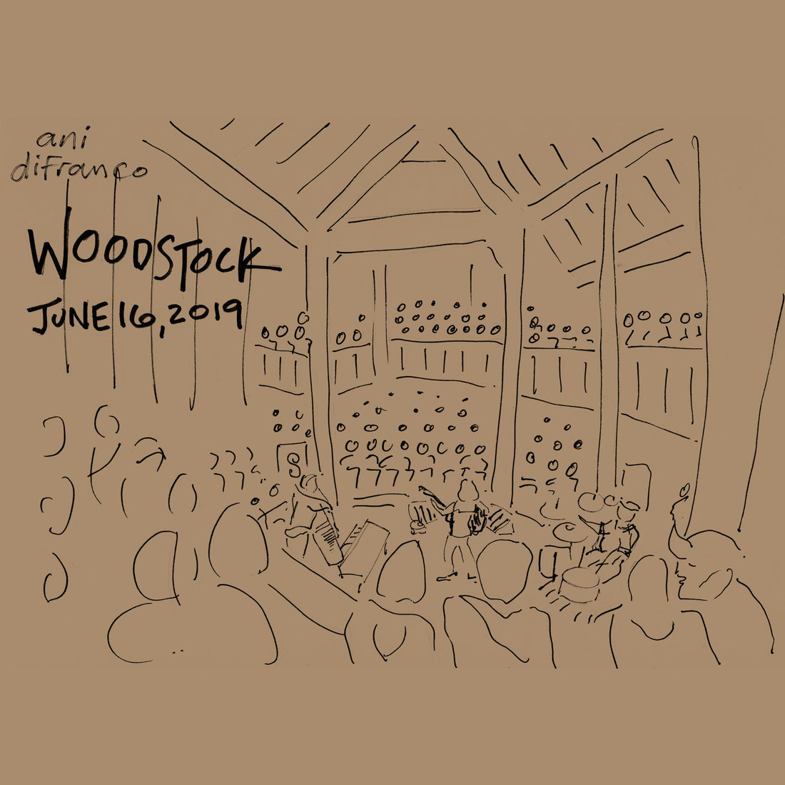New bootleg: Woodstock 6.16.19