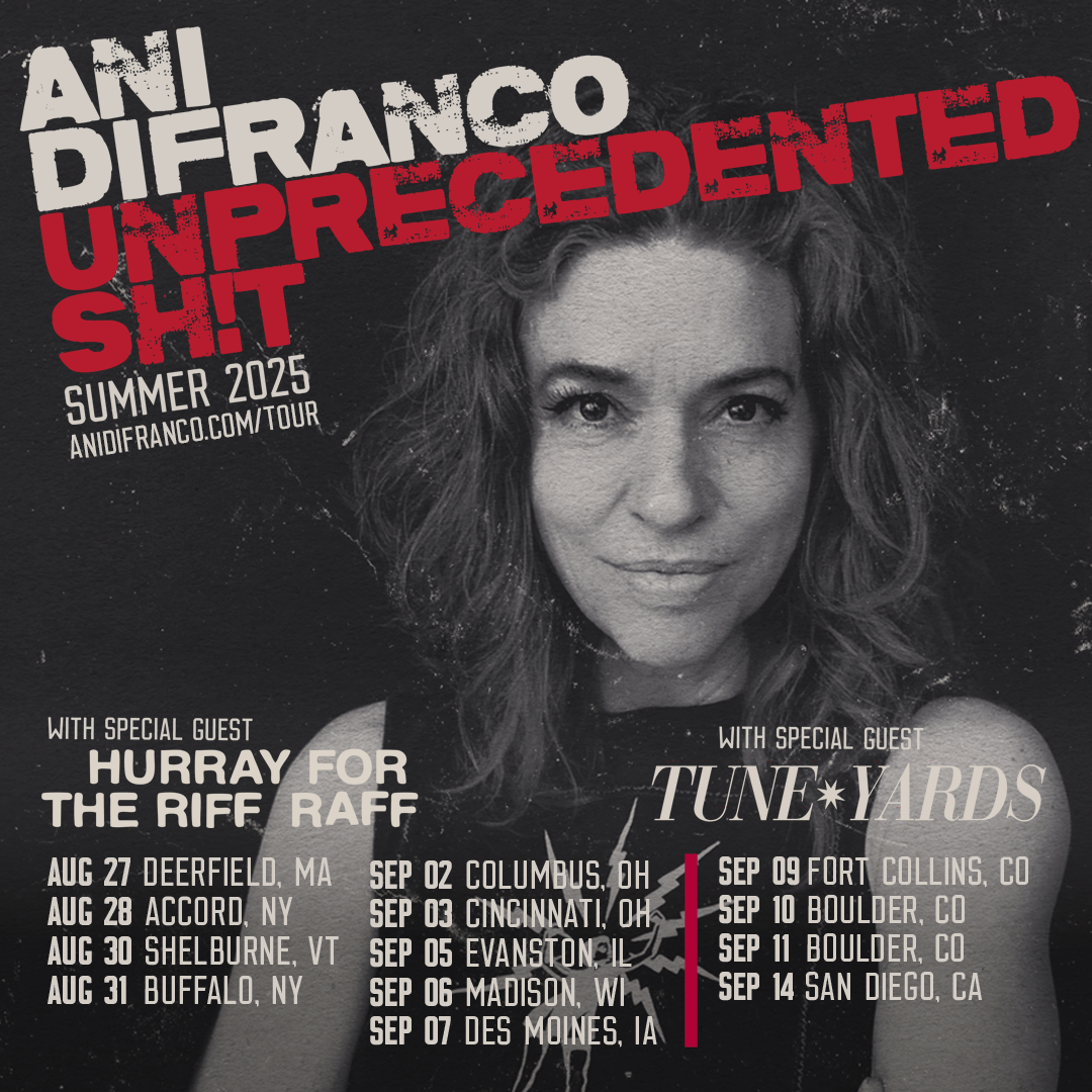 Presale Starts TODAY for Summer 2025 of UNPRECEDENTED SH!T: THE TOUR