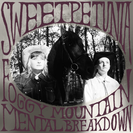 Sweet Petunia Releases Debut Album Foggy Mountain Mental Breakdown on Righteous Babe Records