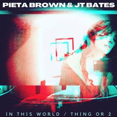 Out Now! Double Single from Pieta Brown & JT Bates