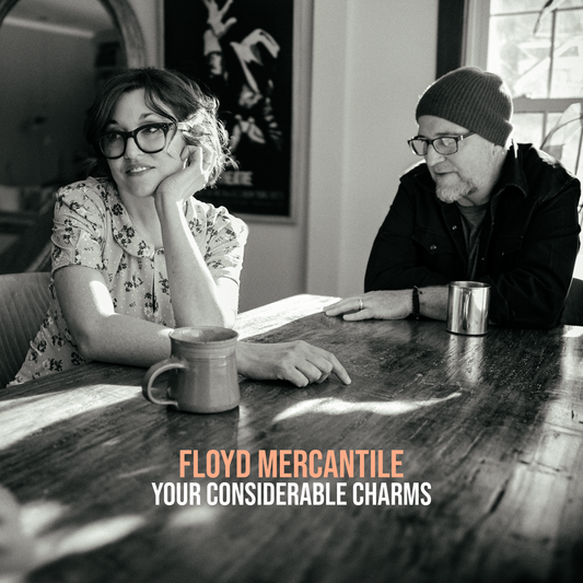 Peter Mulvey Releases "Your Considerable Charms," the Second Single from Floyd Mercantile