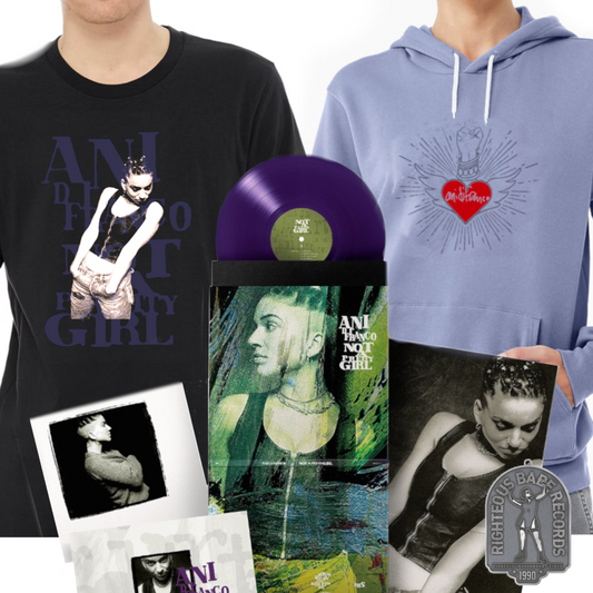 NPG Vinyl Bundle (w/ signed photo insert)