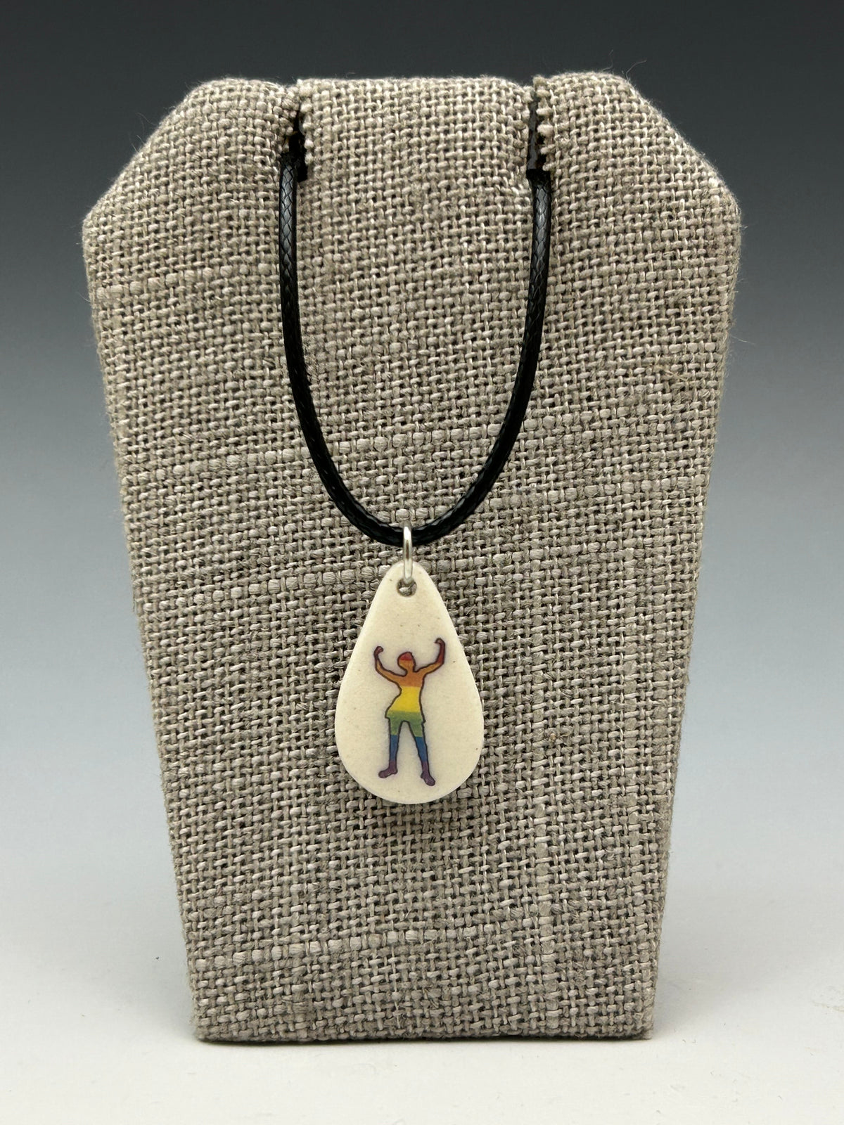 Teardrop Babe Necklace