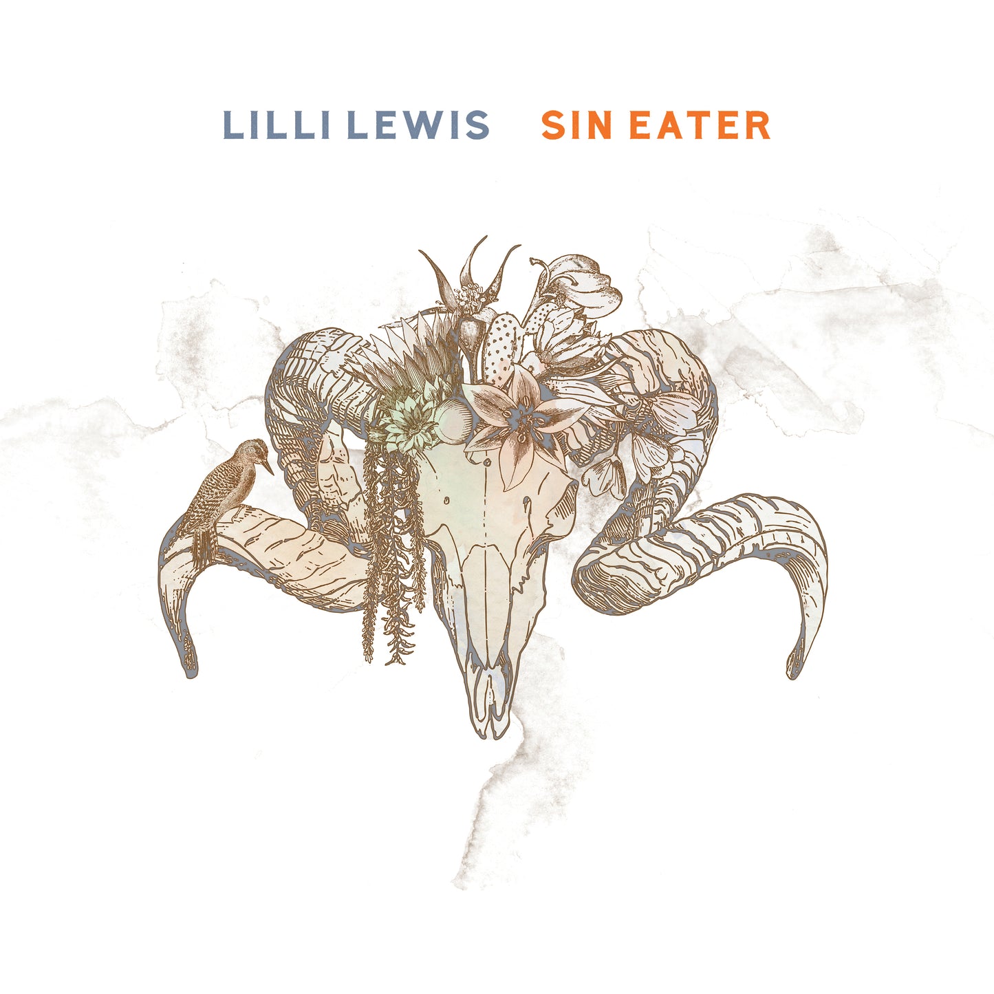 Lilli Lewis - Sin Eater (Single)