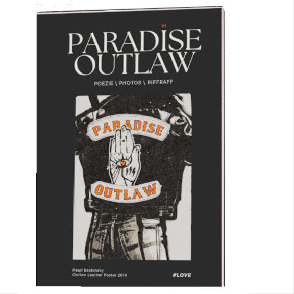 Pieta Brown - Paradise Outlaw zine bundle