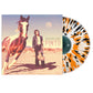 Kristen Ford Signed and numbered (1/100) Splatter vinyl