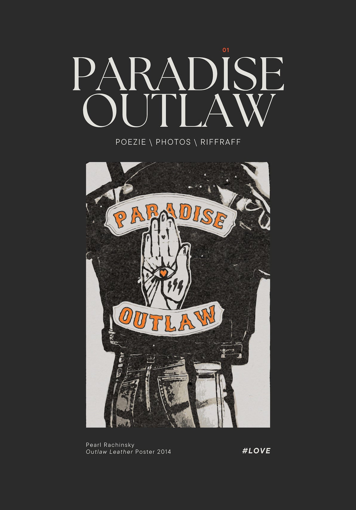 Pieta Brown - Paradise Outlaw Zine