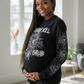 Sweet Petunia - Grub Long Sleeve T