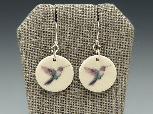Dar Williams - Hummingbird Highway Earrings