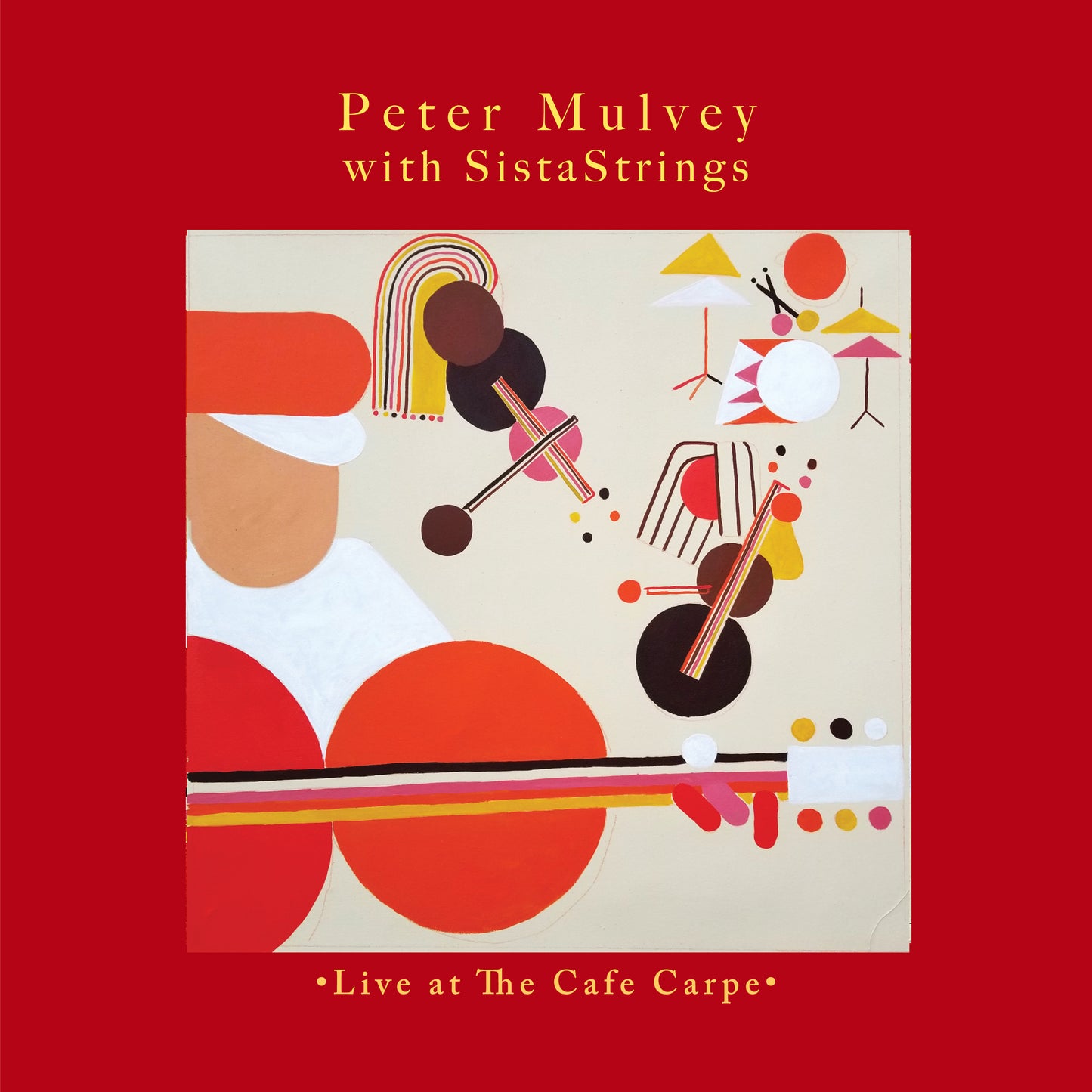 Peter Mulvey - You Are The Only One (Single)