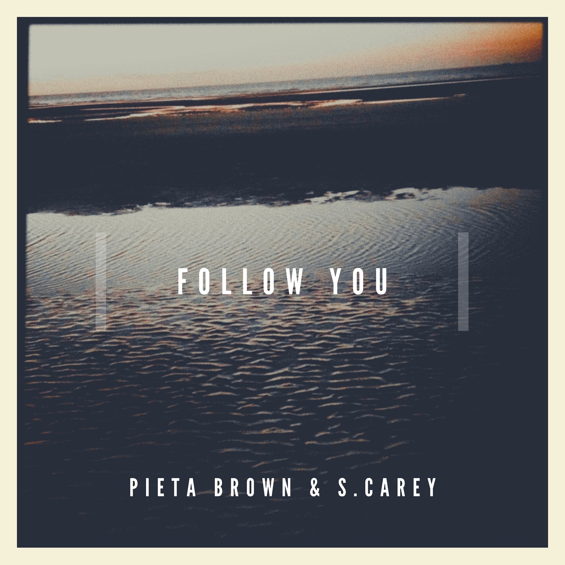 Pieta Brown, S. Carey - Follow You (Single)