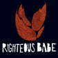 righteous flame sticker